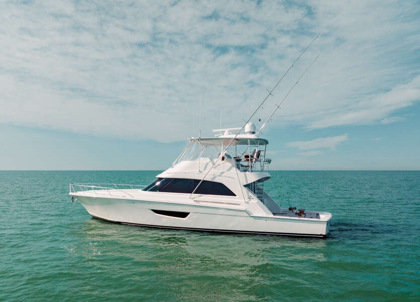 2020 Bertram 61 Convertible