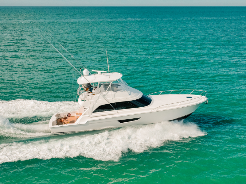 2020 Bertram 61 Convertible