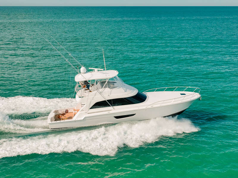 2020 Bertram 61 Convertible