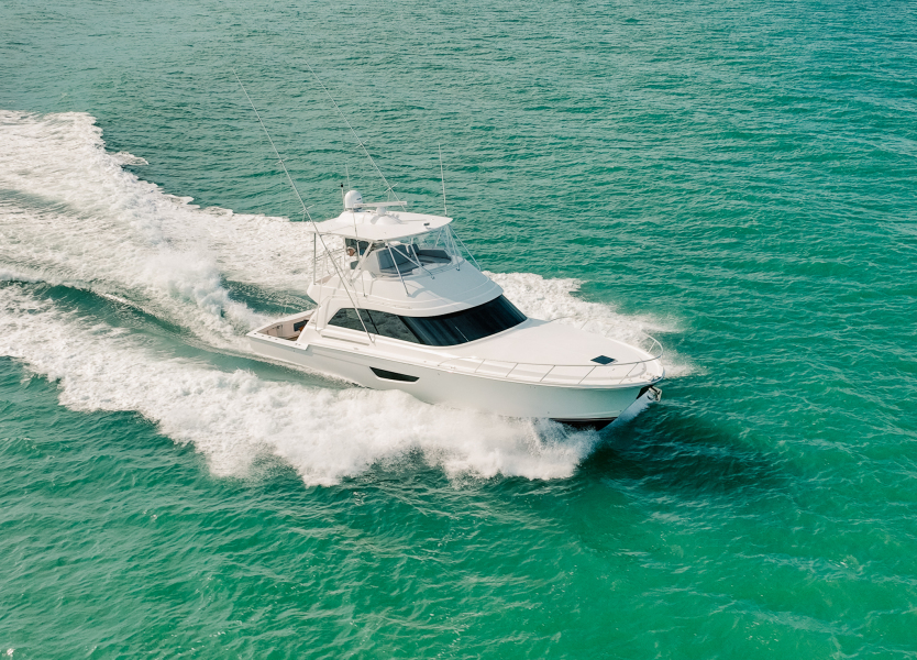 2020 Bertram 61 Convertible