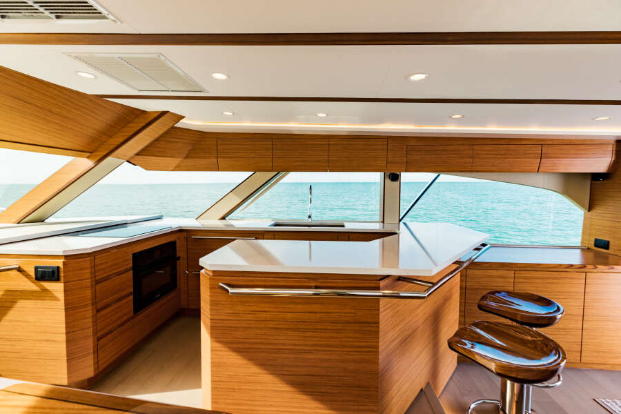 2020 Bertram 61 Convertible