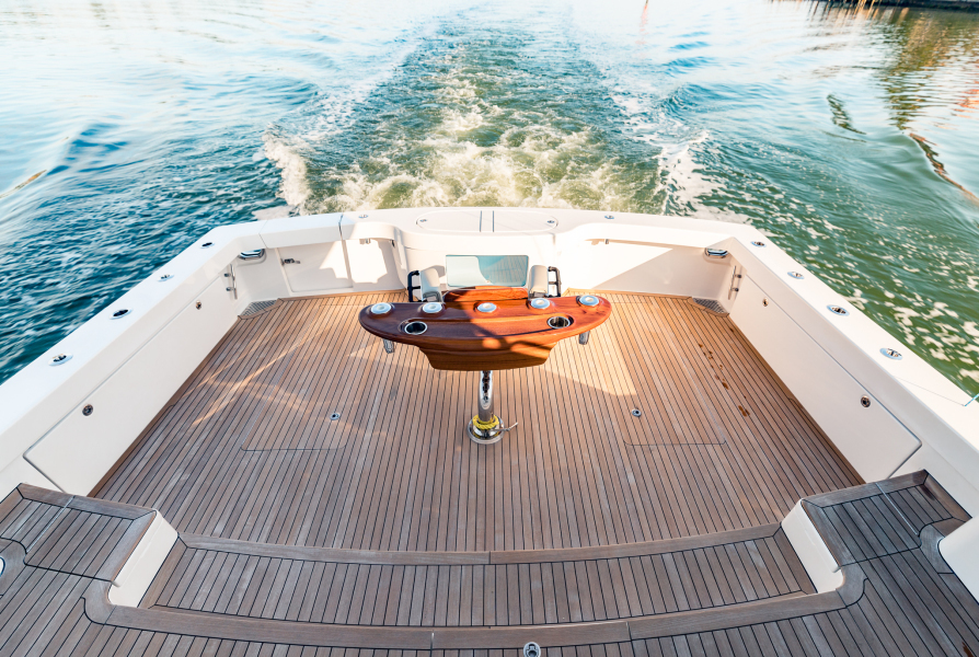 2020 Bertram 61 Convertible