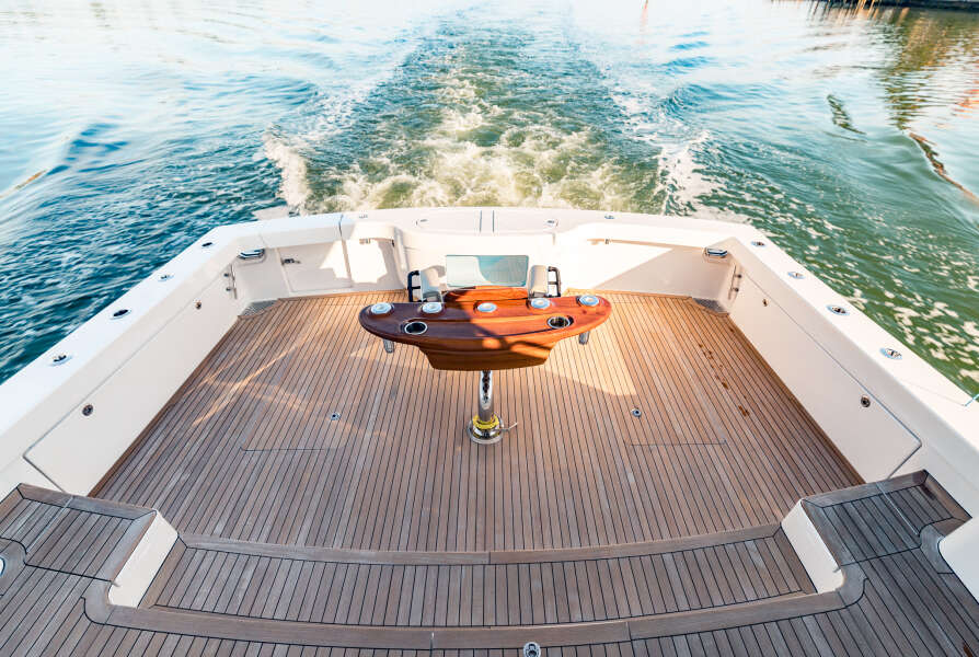 2020 Bertram 61 Convertible