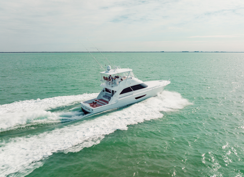 2020 Bertram 61 Convertible