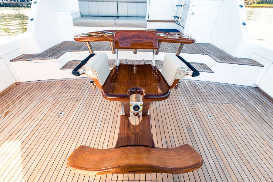 2020 Bertram 61 Convertible