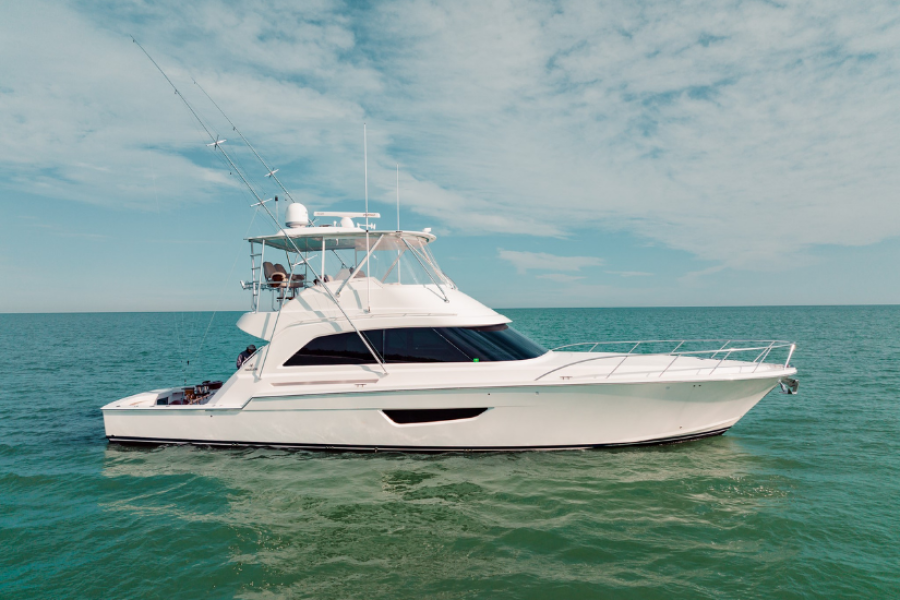 2020 Bertram 61 Convertible