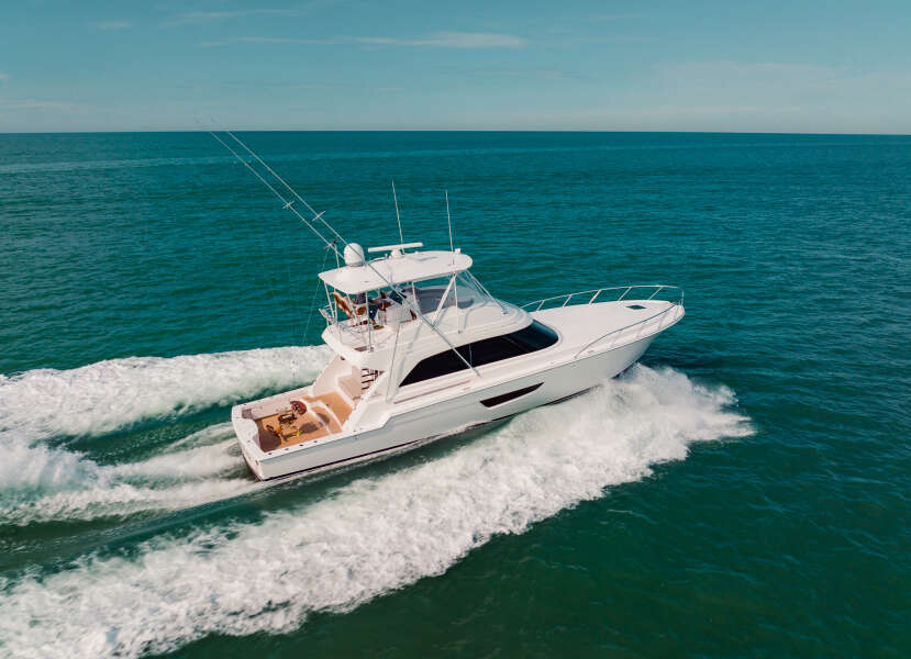 2020 Bertram 61 Convertible
