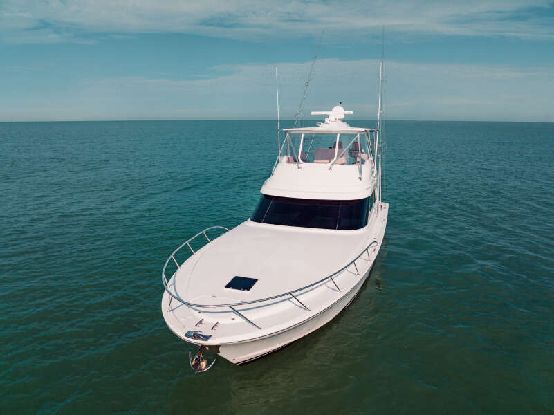 2020 Bertram 61 Convertible