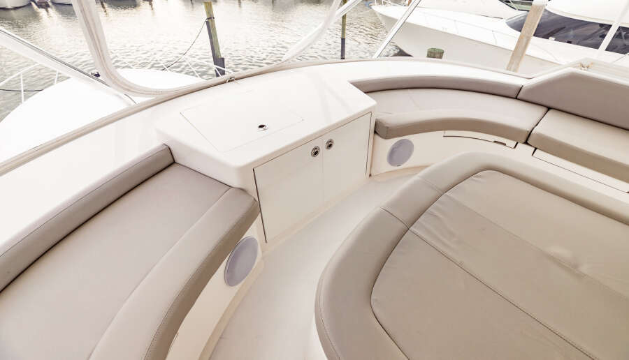 2020 Bertram 61 Convertible