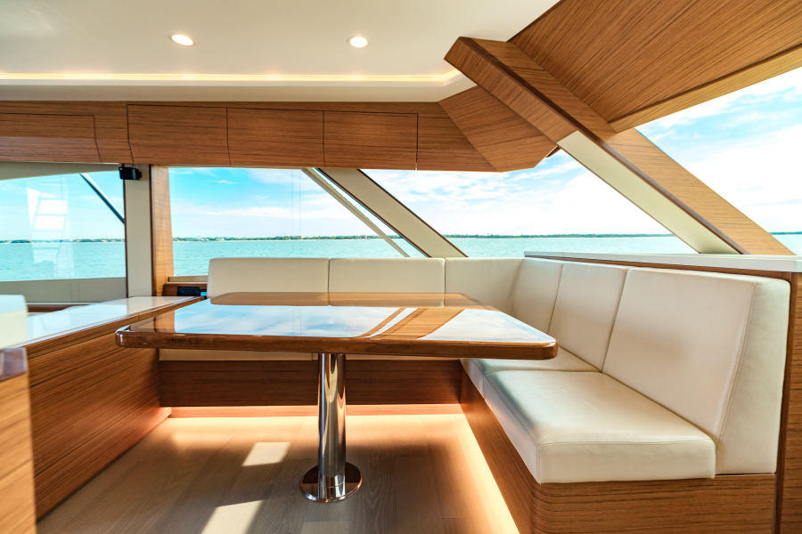 2020 Bertram 61 Convertible