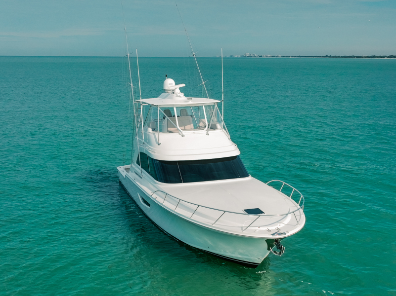 2020 Bertram 61 Convertible