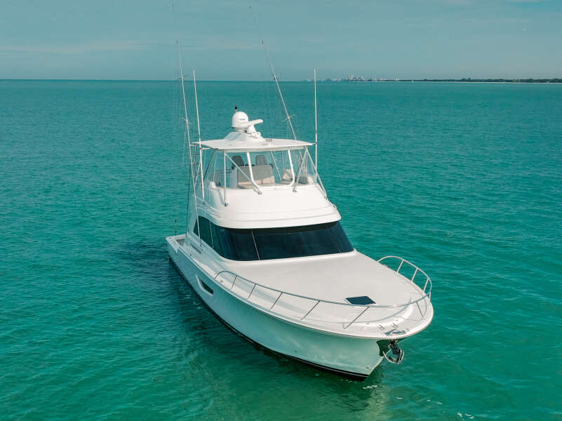 2020 Bertram 61 Convertible
