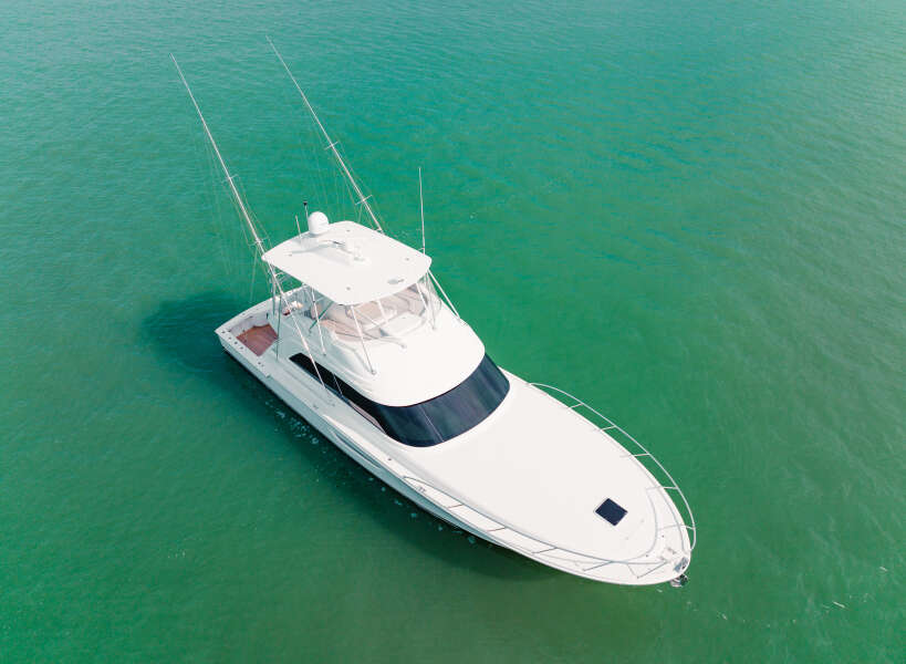 2020 Bertram 61 Convertible