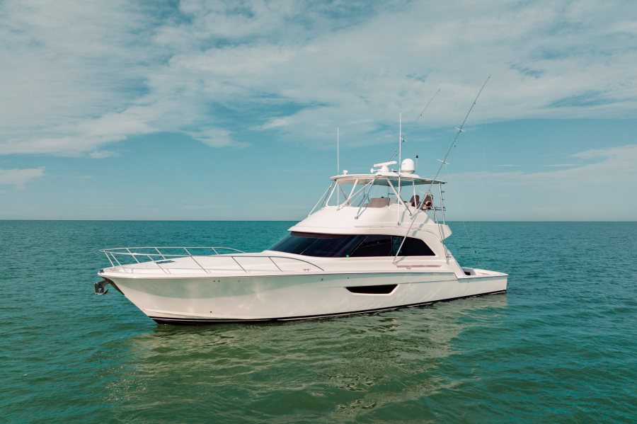 2020 Bertram 61 Convertible