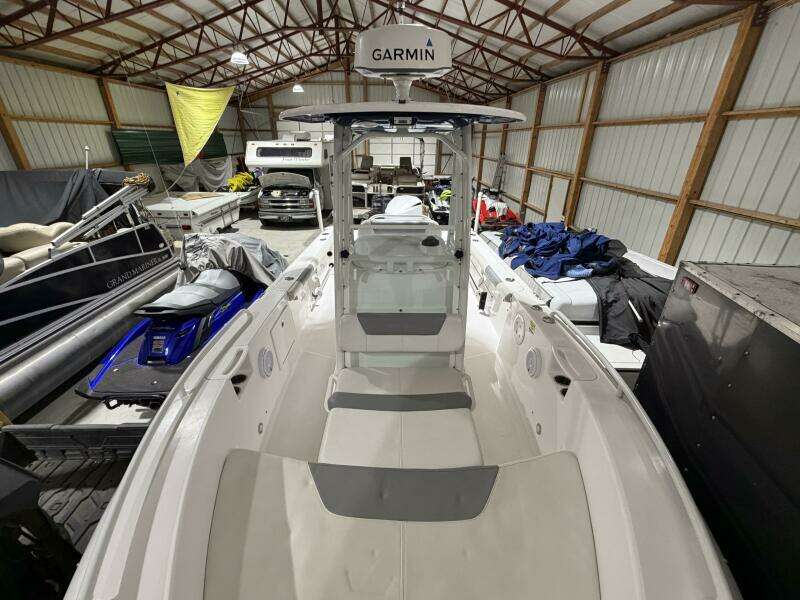 23ft Everglades Yacht For Sale