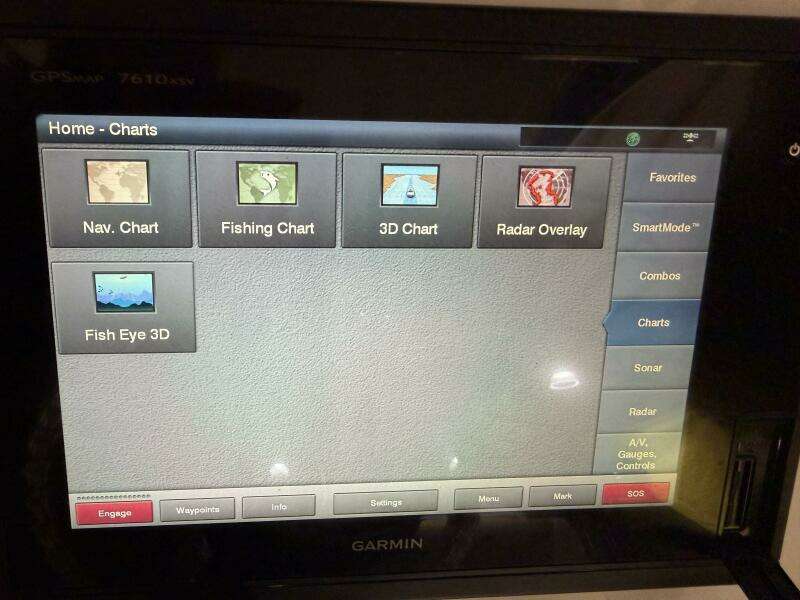 23ft Everglades Yacht For Sale