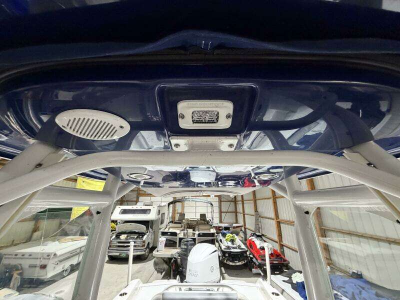 23ft Everglades Yacht For Sale