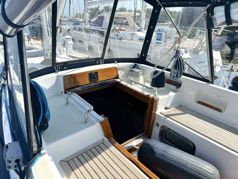 Matilda 46ft Hylas Yacht For Sale