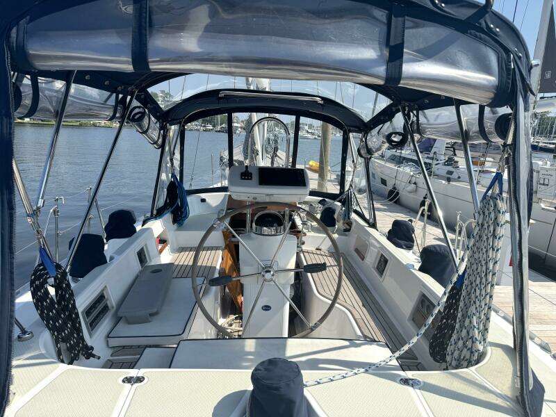 Matilda 46ft Hylas Yacht For Sale