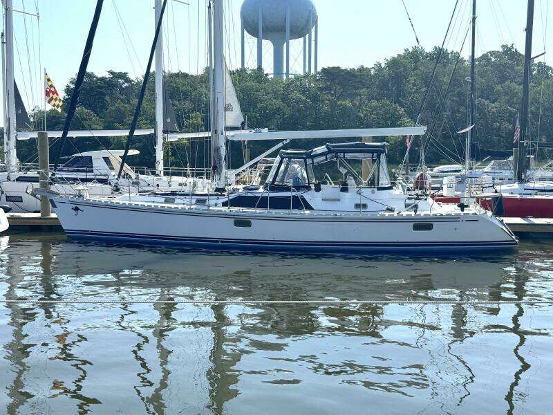 Matilda 46ft Hylas Yacht For Sale