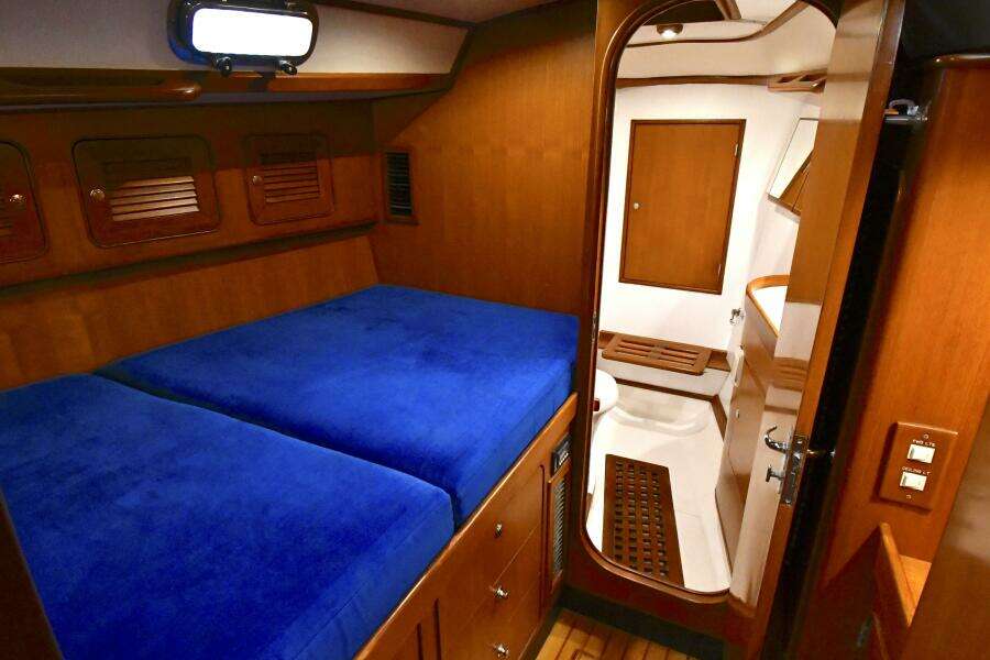 Matilda 46ft Hylas Yacht For Sale