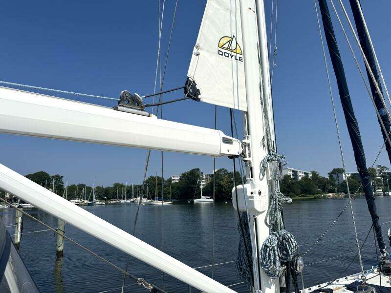 Matilda 46ft Hylas Yacht For Sale