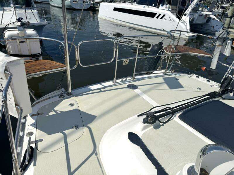 Matilda 46ft Hylas Yacht For Sale