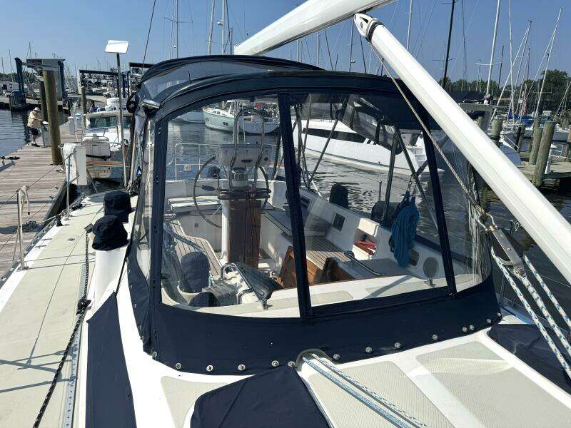 Matilda 46ft Hylas Yacht For Sale