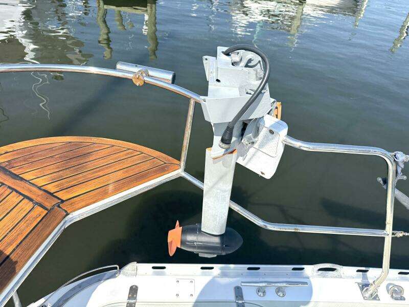 Matilda 46ft Hylas Yacht For Sale