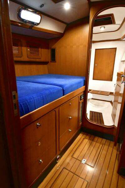 Matilda 46ft Hylas Yacht For Sale