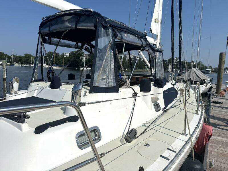 Matilda 46ft Hylas Yacht For Sale