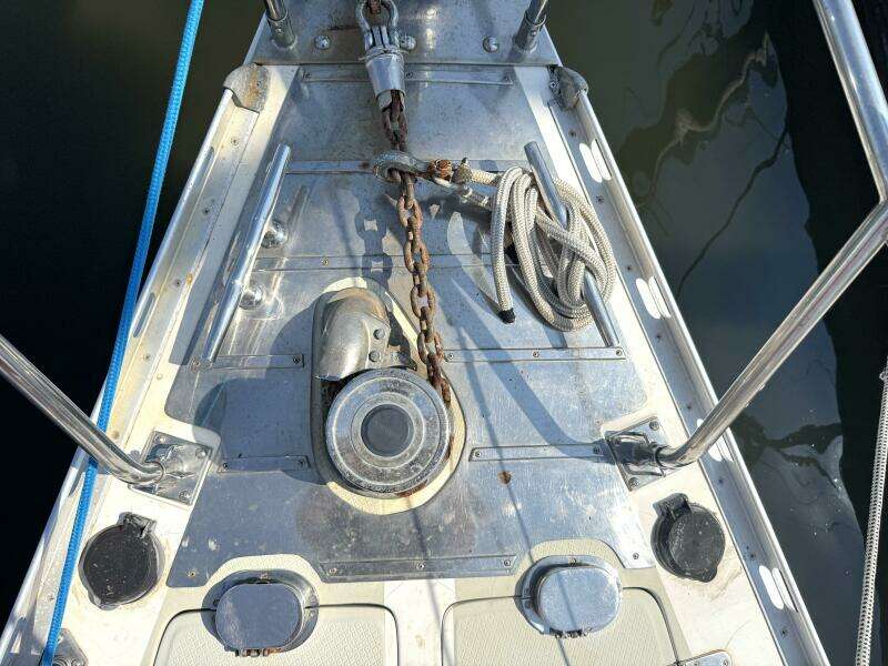 Matilda 46ft Hylas Yacht For Sale