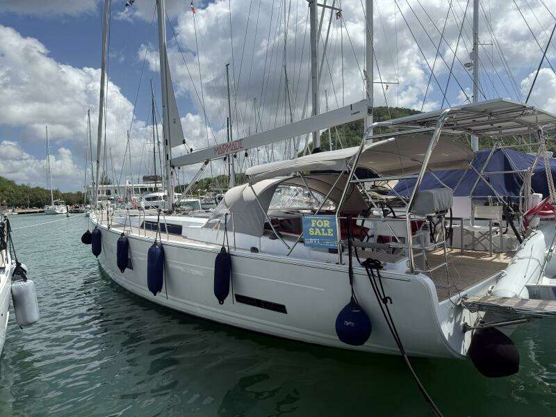 Mairmade 57ft Hanse Yacht For Sale