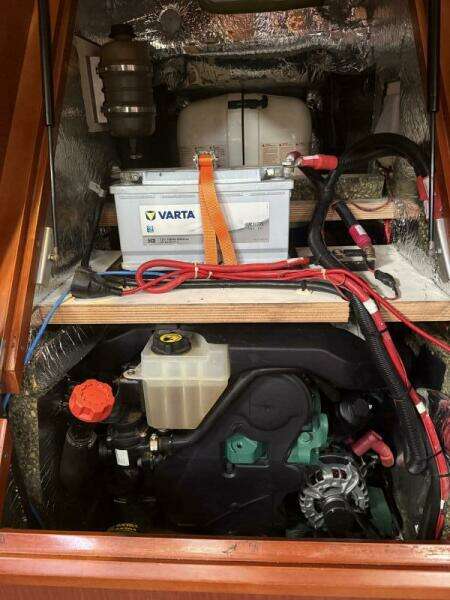 Mairmade 57ft Hanse Yacht For Sale