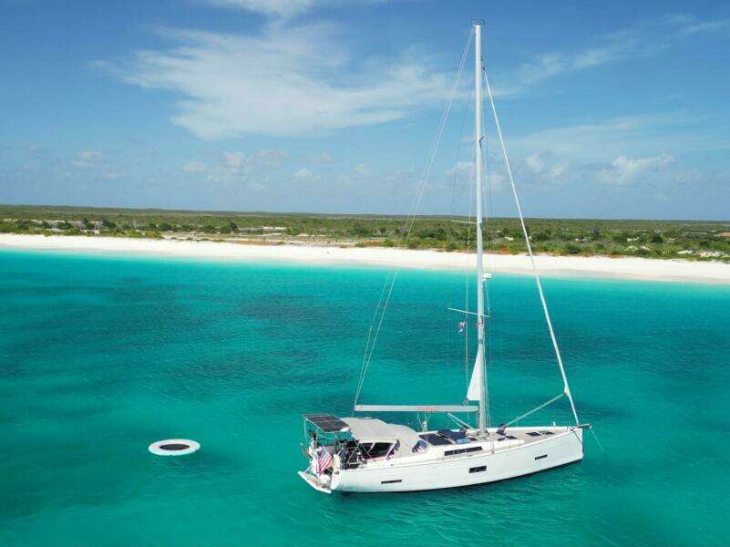 Mairmade 57ft Hanse Yacht For Sale