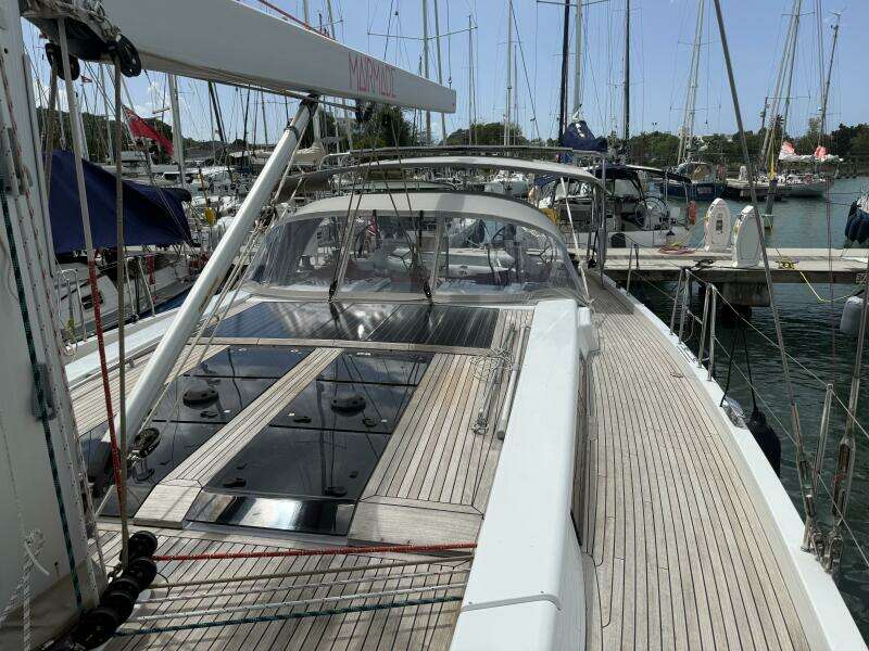 Mairmade 57ft Hanse Yacht For Sale