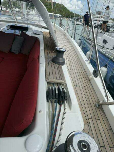 Mairmade 57ft Hanse Yacht For Sale