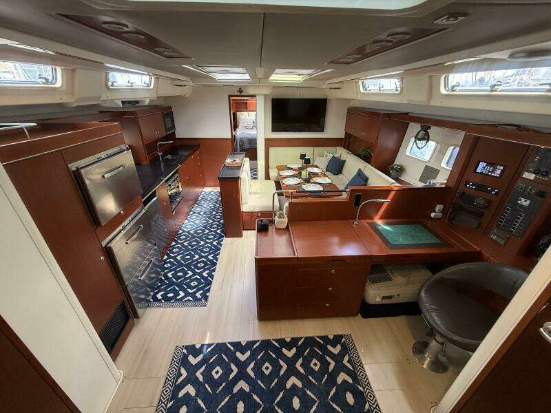 Mairmade 57ft Hanse Yacht For Sale