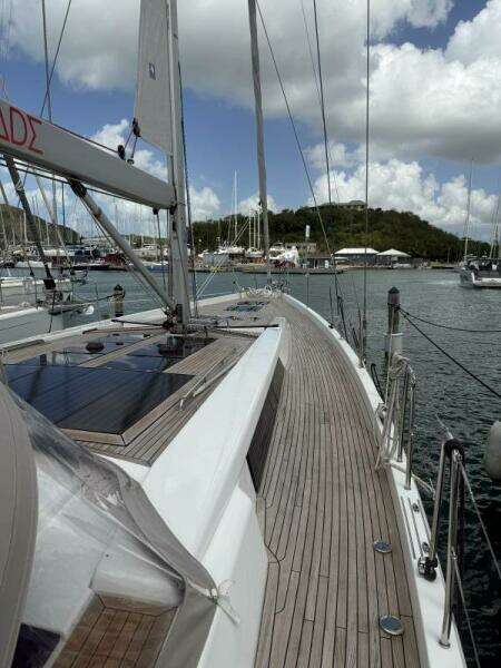 Mairmade 57ft Hanse Yacht For Sale