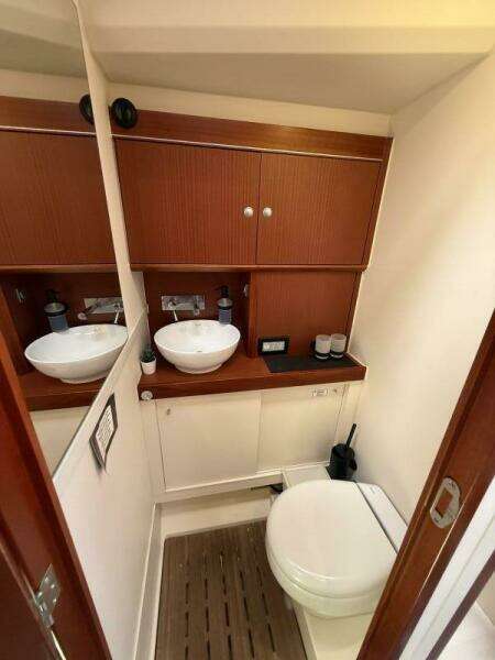 Mairmade 57ft Hanse Yacht For Sale