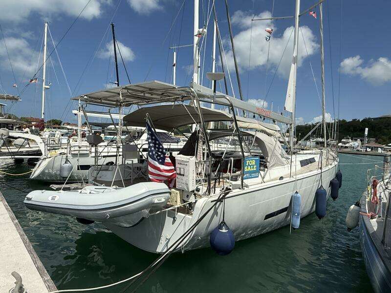 Mairmade 57ft Hanse Yacht For Sale