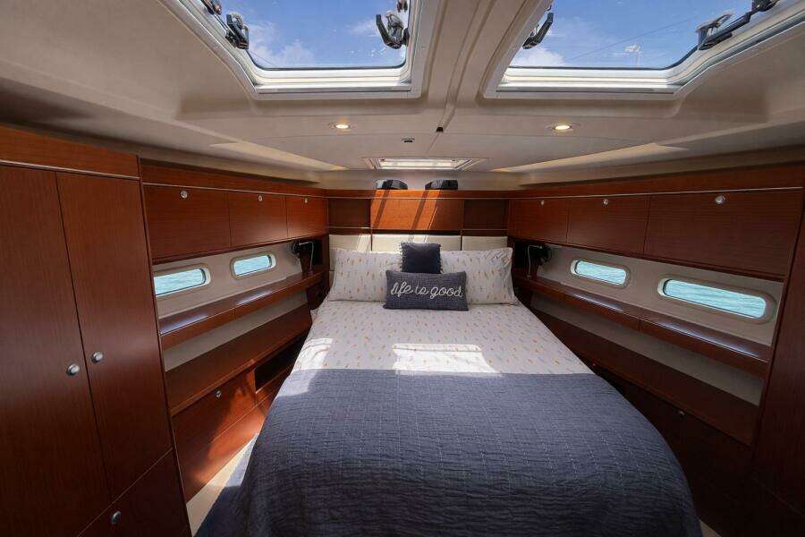 Mairmade 57ft Hanse Yacht For Sale