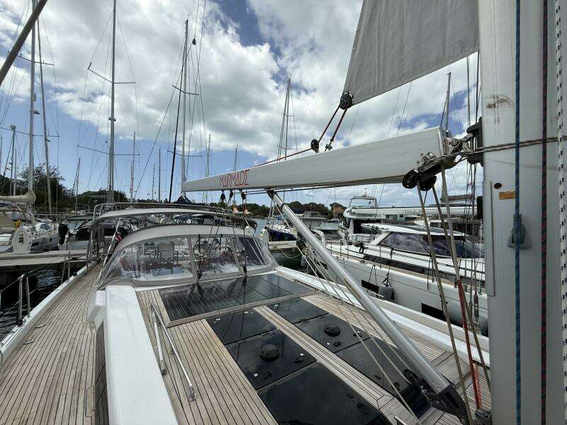 Mairmade 57ft Hanse Yacht For Sale