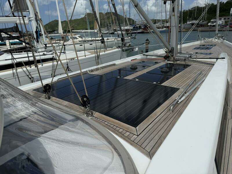 Mairmade 57ft Hanse Yacht For Sale