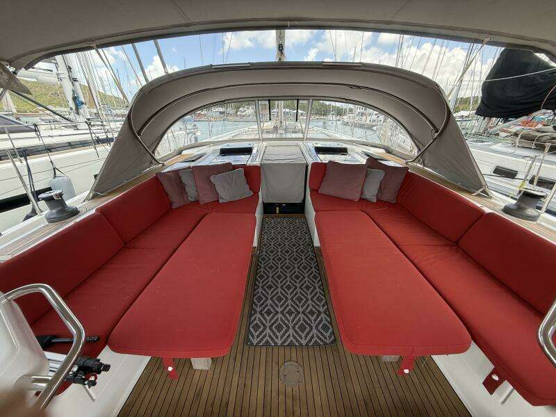 Mairmade 57ft Hanse Yacht For Sale