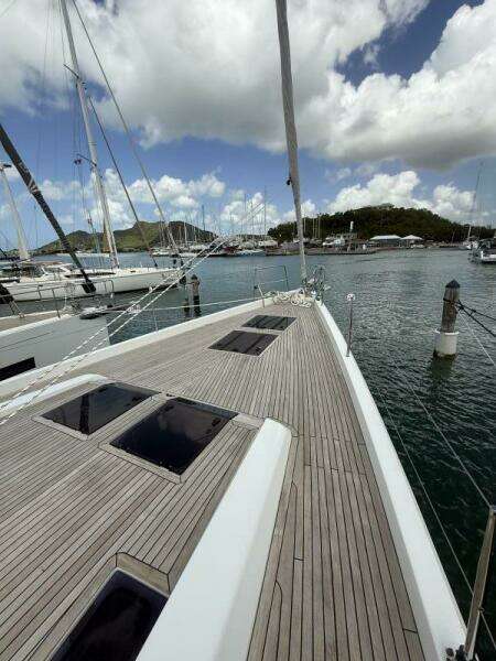 Mairmade 57ft Hanse Yacht For Sale