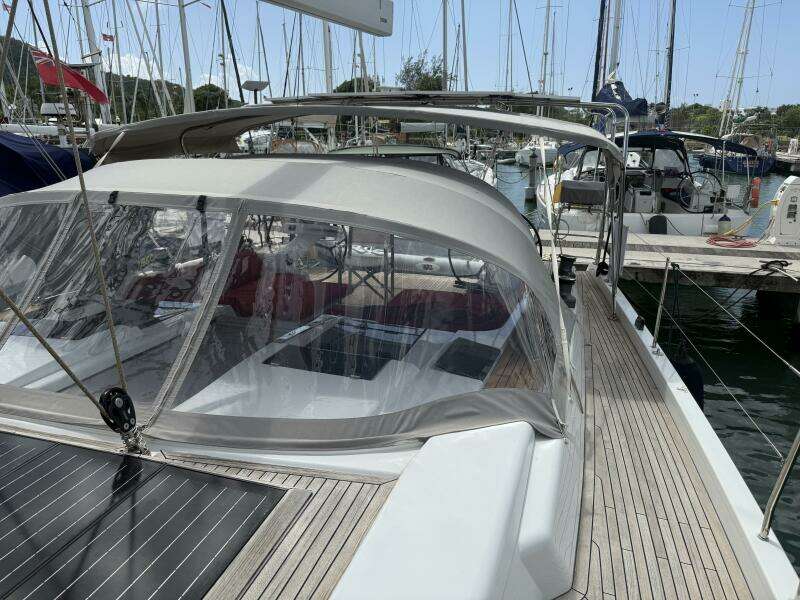 Mairmade 57ft Hanse Yacht For Sale