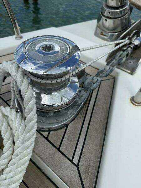 Mairmade 57ft Hanse Yacht For Sale