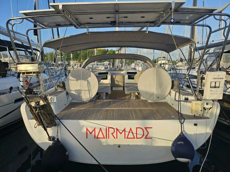 Mairmade 57ft Hanse Yacht For Sale