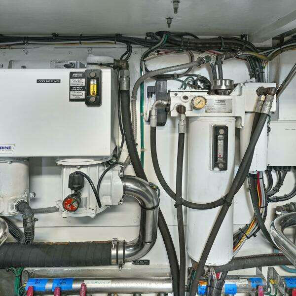 MILES AWEIGH 81ft Hargrave Yacht For Sale